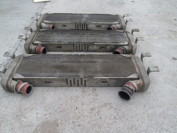 фото thumb №2, Радиатор воздуха egr scania r p g xpi