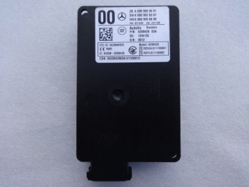 фото thumb №1, Радар модуль mercedes a0009055601 w166 w246 w176