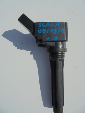 фото thumb №1, Scala котушка запалювання 1.0 tsi 04c905110e rok 2019