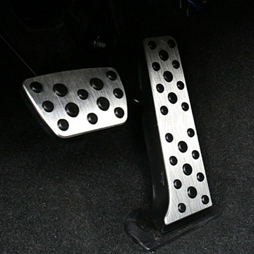 Накладки на педали Lexus RX200T RX350 RX450H IS250