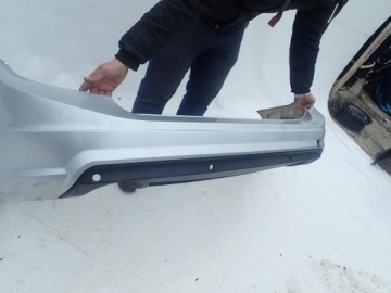 Mercedes c-kl w204 универсал amg 07-10 бампер задняя pdc Недорого, фото thumb