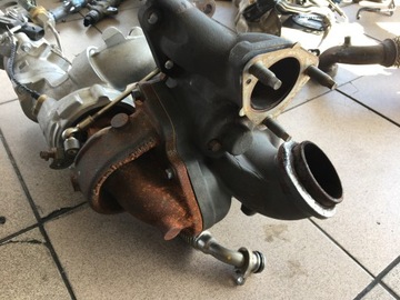 фото thumb №5, Nissan titan 18r 5.0 v8 cummins turbo турбіни kpl