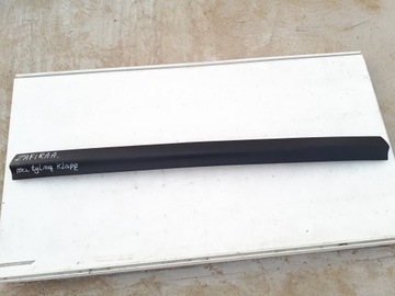 фото thumb №3, Молдинг na задня кришка zafira a czarna