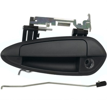 фото thumb №1, Ручка двері перед ліва do fiat grande punto evo