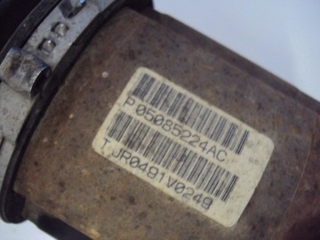 фото thumb №4, Привідний вал лівий перед jeep compass 2.2 crd lift 11r