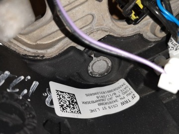 фото thumb №6, Ford focus mk4 st кермо багатофункціональний