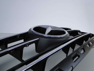 фото thumb №6, Mercedes sprinter w910 910 решітка радіатора решітка