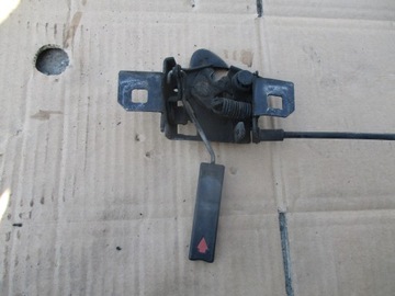 фото thumb №1, Замок капота sharan alhambra 01-08r