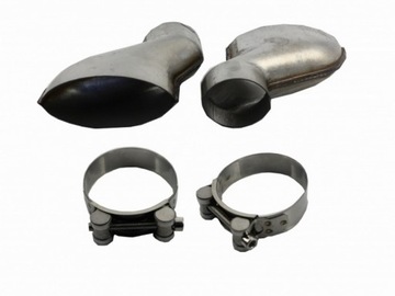 фото thumb №9, Диффузор бампера заднего audi a7 14-17 look rs7