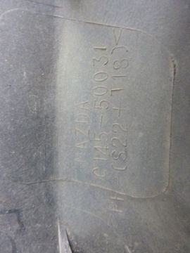 фото thumb №5, Mazda premacy lift sport 01- бампер передний