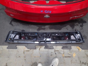 фото thumb №4, Крышка багажника задняя alfa romeo stelvio