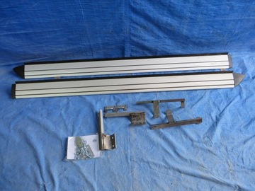 фото thumb №1, Mitsubishi asx підніжка підніжка trep поріг боковий лівий правий