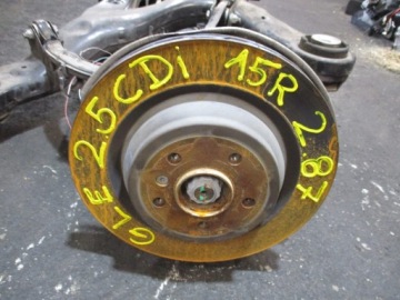 фото thumb №8, Підвіска mercedes gle 15r 2,5cdi задні