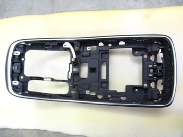 фото thumb №1, Renault scenic iv рамка средняя консоли