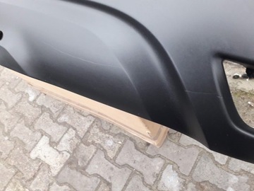 фото thumb №4, Бампер задняя renault captur lift 17-