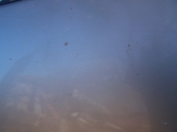 фото thumb №4, Opel meriva a капот передня перед кришка z157