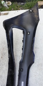 фото thumb №5, Bmw 5 g30 g31 16- бампер передній перед