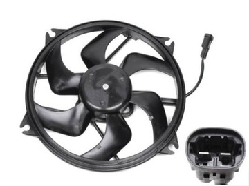 фото thumb №1, Вентилятор радіатора do peugeot 307 citroen c4 ds4