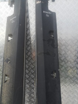 фото thumb №5, Mercedes x166 gls порог правый lub левый накладка