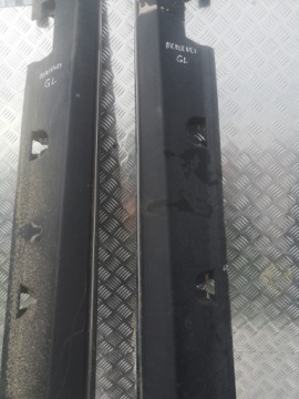 фото thumb №4, Mercedes x166 gl порог правый lub левый накладка