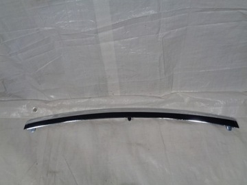 фото thumb №1, Renault scenic iii lift молдинг бампера перед