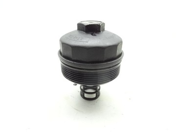 фото thumb №1, Audi a6 a8 d2 3.7 4.2 корпус фильтра масла оригинал