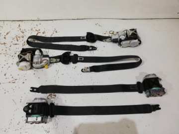 фото thumb №1, Vw touareg 7p подушка безопасности ремни безопасности