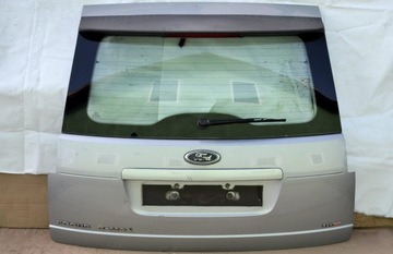 фото thumb №1, Ford focus c-max кришка багажника зад з скло задня