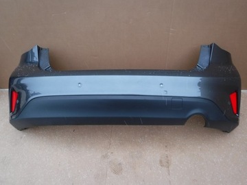 фото thumb №1, Бампер задний ford focus mk4 hatchbak