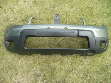 фото thumb №1, Dacia duster бампер перед передній ідеальний стан poznań