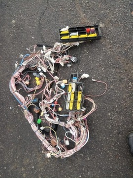 фото thumb №4, Установка джгут кабіни man tgl 12.240