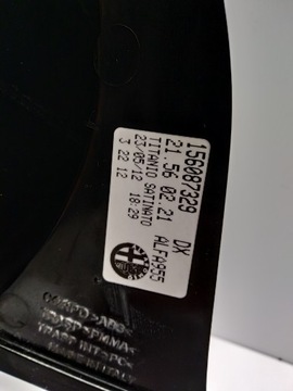 фото thumb №3, Alfa romeo mito лампа задня права led оригінал