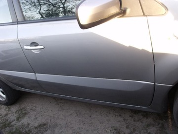 фото thumb №1, Дверь правый перед koleos 08r tekxa