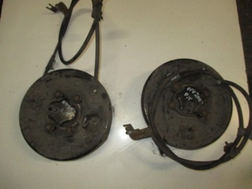 фото thumb №4, Барабан ступица левая правая задняя тормоза nv200 09-