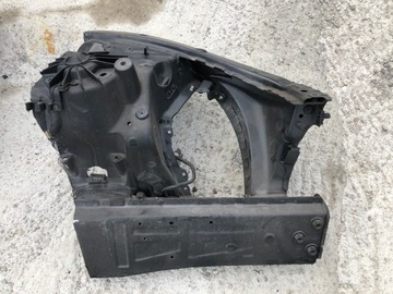 фото thumb №1, Cwiatka підкрилок лонжерон ліва перед bmw f02 f01