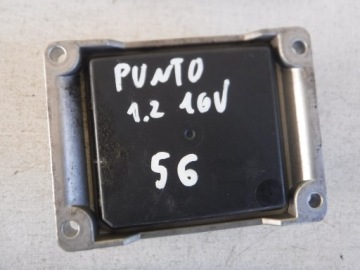фото thumb №1, Бортовий комп'ютер fiat punto 1.2 16v 0261206980 [56]