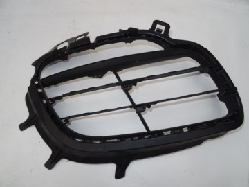 Купить Porsche оригинальный номер 98150556400 решётка бампера, фото thumb