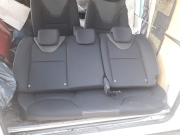 фото thumb №6, Сидіння заднє сидіння renault clio iv lift 5 двері hb