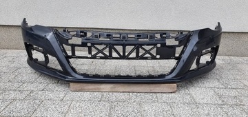 фото thumb №1, Vw passat cc бампер перед оригинал a150