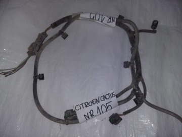 фото thumb №1, Citroen c4 cactus электропроводка задняя pdc 9803651780