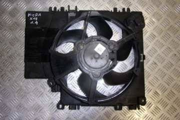 фото thumb №1, Вентилятор радиатора micra 1.4 k12 03-