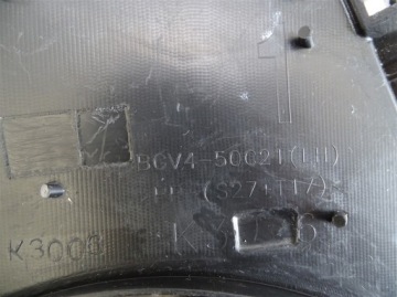 Решітка w бампер ліва mazda 3 iii lift po 2010 Зі Шроту, фото thumb