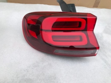 фото thumb №3, Citroen c5 aircross 17+ лампа задняя левая led europ