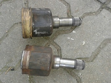 фото thumb №1, Ford transit vi 00-06 2.0 приводной вал półośka