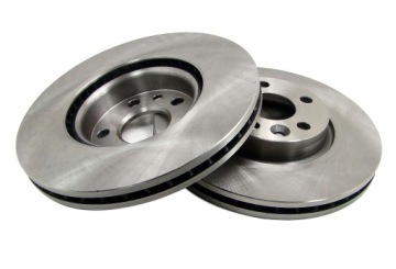 Купить Тормозные диски x2 перед do mondeo iv mk4 s-max galaxy s60, фото thumb