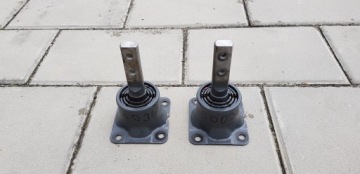 фото thumb №1, Daf xf 106 гасник коливань подушка 1850032