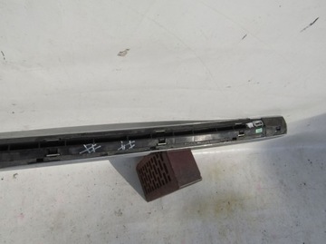 фото thumb №5, Рейлинг крышный планка opel astra k 15- левый хром