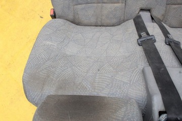 фото thumb №11, Заднє сидіння сидіння potrójny 2 ряд transit mk6 vi mercedes vw citroen