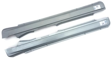 фото thumb №1, Поріг лівий + правий daewoo matiz 98-08 пороги