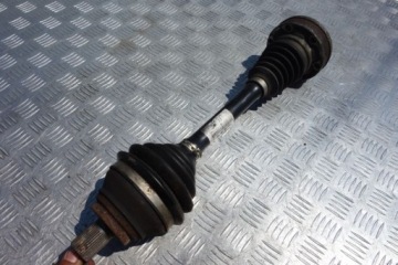фото thumb №1, Audi a3 8p 2.0 tdi привідний вал короткий 1k0407271bj